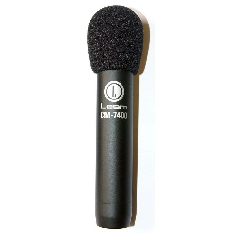 Микрофон проводной LEEM CM-7400