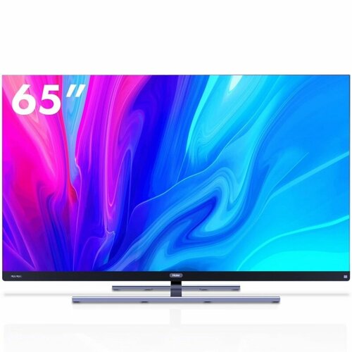 QLED телевизор Haier 65 SMART TV S7 9690000₽