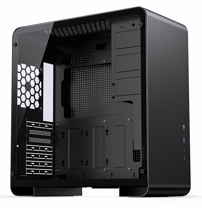 Корпус JONSBO U4 Pro Black — фото 9