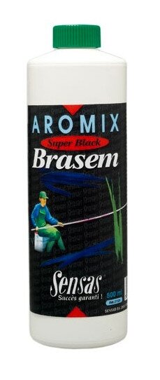 Ароматизатор "Sensas Aromix Brasem Blak" 05 л