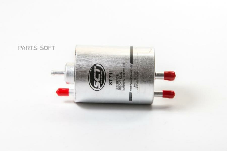 SCT GERMANY ST711 Фильтр топливный