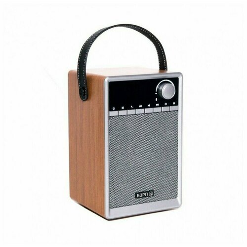 Радиоприемник БЗРП РП-333 коричневый 310000₽