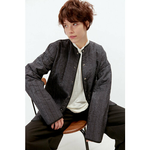 фото Куртка уста к устам, размер m, черный