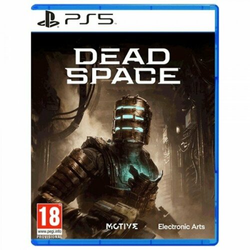 Dead Space Remake (английская версия) (PS5) sony ps5 dead space remake