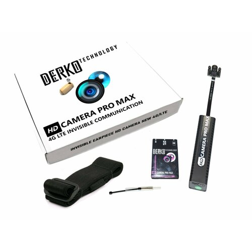 Микрокамера и микронаушник Магнит с передовой системой 4GLTE сделано для всех видов сложных экзаменов 3880000₽