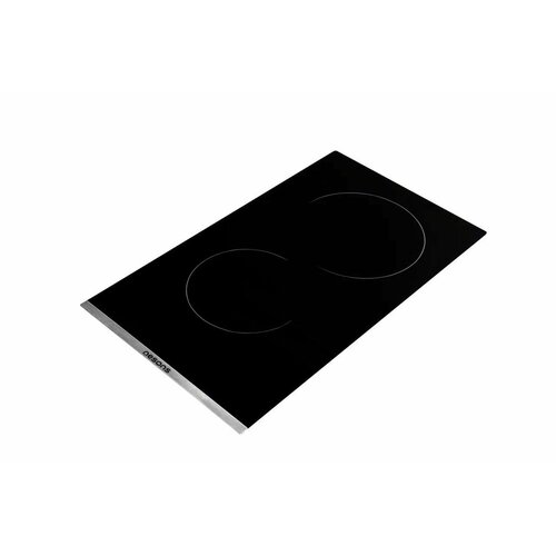 Электрическая варочная панель Nesons NS-HEF30E BL стеклокерамика2 конфорки таймер черная 1099000₽