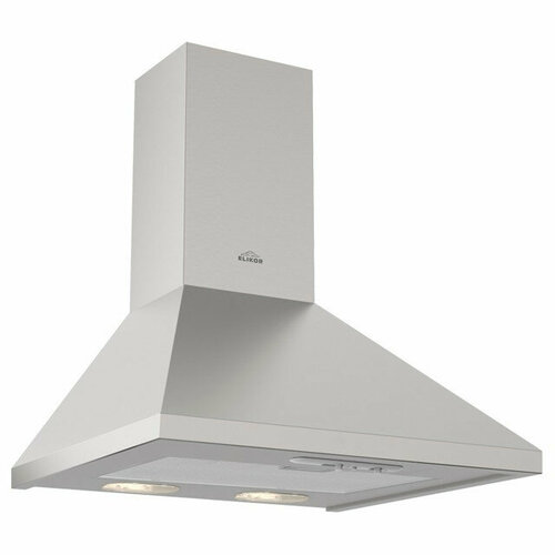 Вытяжка ELIKOR вента 841102 50см 430куб серебристый 2076800₽