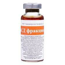 Антисептик для собак АСД 2 фракция стимулятор Дорогова капли 100 мл - фото №12