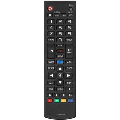 Пульт для LG AKB75055702 для телевизора Smart TV 3D пульт pduspb akb75055702 для lg smart tv