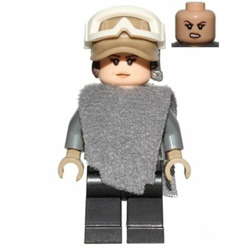 Минифигурка Лего Lego sw0791 Jyn Erso игровой набор героев rogue one a star wars story 6 штук