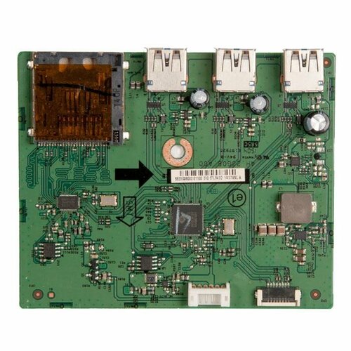 USB Board для монитора Asus PA279Q 27 122500₽