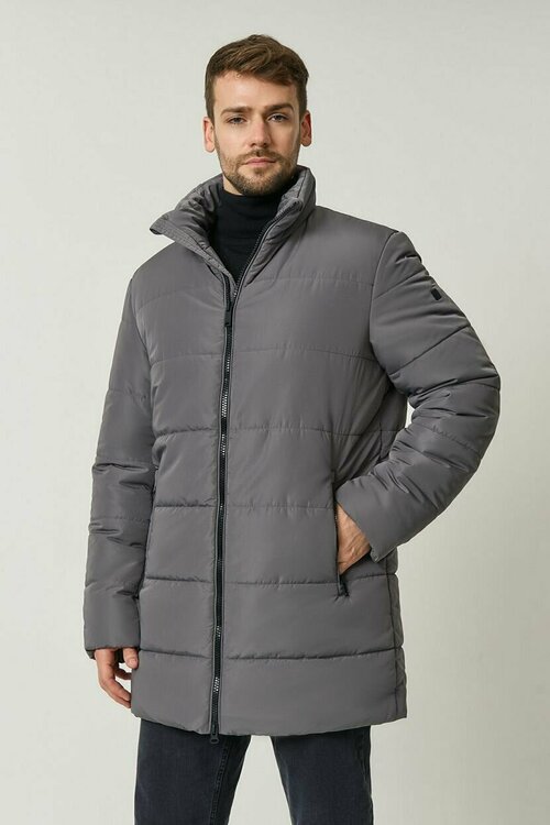Куртка Baon, размер 54, серый