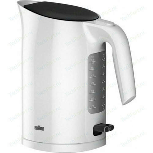 Чайник электрический Braun WK3110 WH 615500₽
