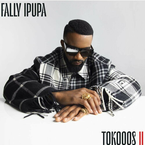 Хип-хоп WM Fally Ipupa - Tokooos II (Black Vinyl)