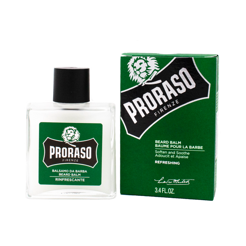 Proraso Бальзам для бороды освежающий 100 мл (Proraso, ) - фото №3