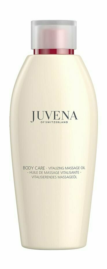 Масло для массажа Juvena Body Care Vitalizing Massage Oil Luxury Performance