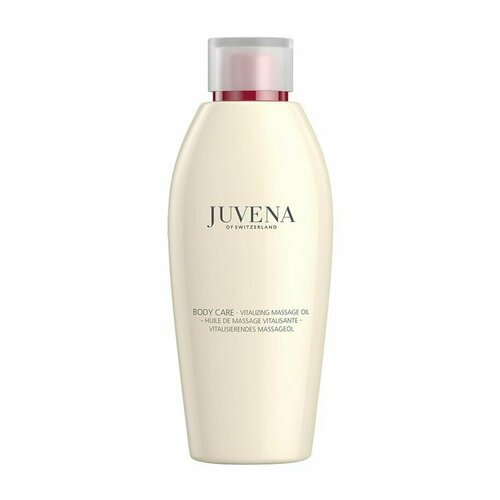 Масло для массажа Juvena Body Care Vitalizing Massage Oil Luxury Performance