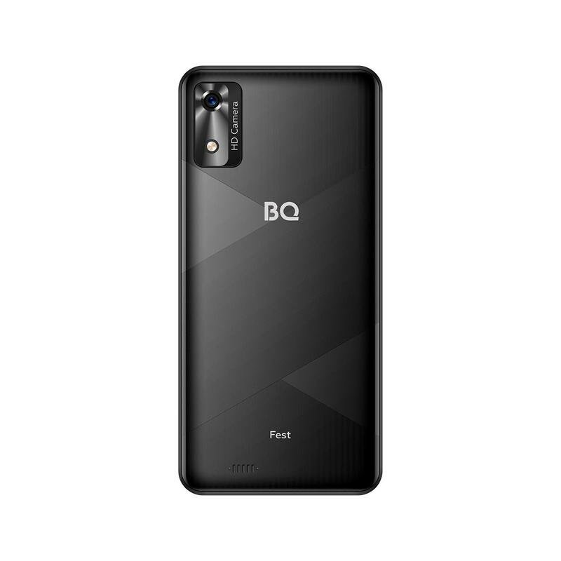 Смартфон BQ Fest 16Gb, 5565L, синий/зеленый - фото №8