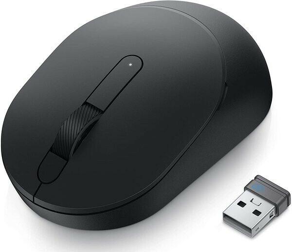 Dell MS3320W Wireless, Black (570-ABEG)