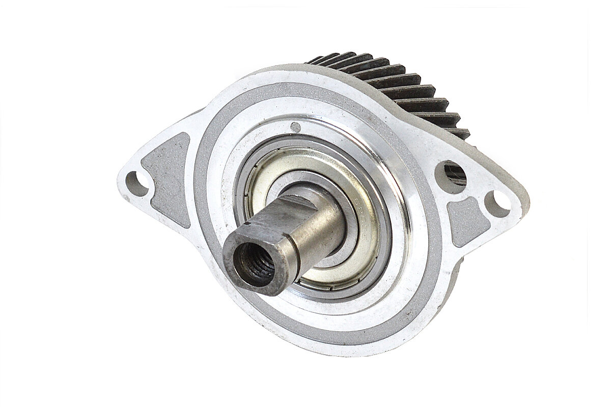 фото Редуктор в сборе для пилы отрезной (монтажной) DeWalt D28710 TYPE 1