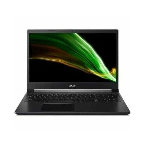Ноутбук Acer Aspire 7 A715-76G 156 1920x1080 IPSIntel Core i5-12450H16 ГБ DDR4512 ГБ SSDNVIDIA GeForce RTX 2050 4 ГбБез системы Черный NH QMYER002 9485700₽