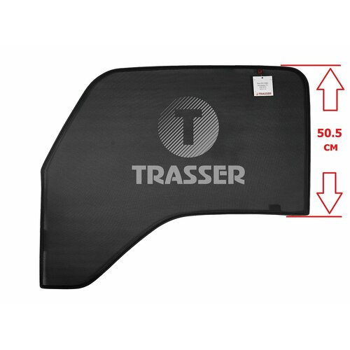 Каркасные шторки для Isuzu N-Series/Elf до 2007 года выпуска (высокая кабина) исузу эльф комплект премиум трассер