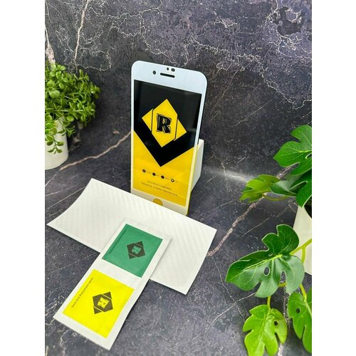 Защитное стекло на iphone 7 8 SE