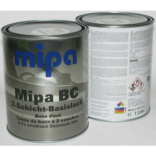 Краска базовая 426 Мускари Mipa 1л 3540₽