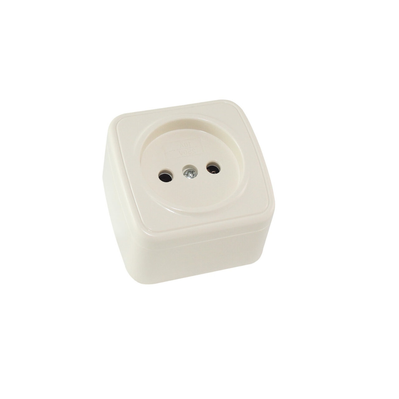 Розетка 2P TDM Electric - фото №1