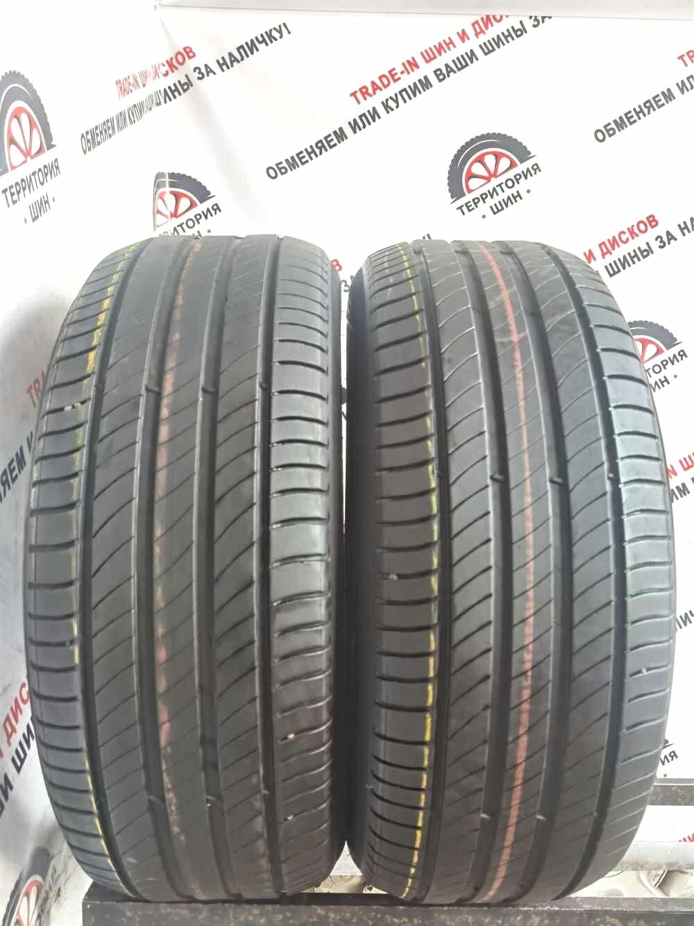 Michelin Primacy 4 R18 235/50 97V БУ Шины Летние