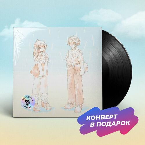 Виниловая пластинка Olli - LIKE SOMEONE IN LOVE (LP)