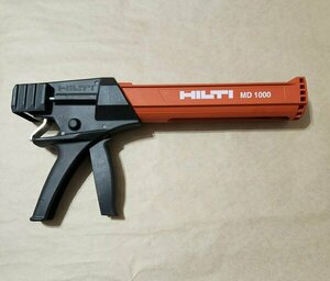 Ручной дозатор для твердых картриджей HILTI MD1000