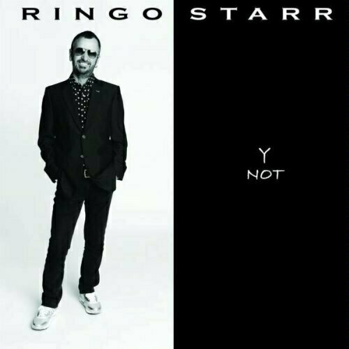 AUDIO CD Ringo Starr - Y Not audio cd ringo starr change the world cd