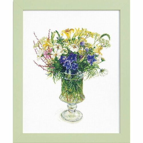 Набор для вышивания Lecien 