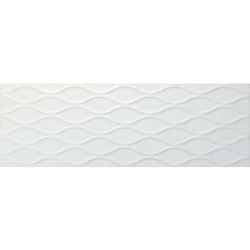Керамическая плитка Sanchis COLOURS CHAIN WHITE мат для стен 40x120 (цена за 0.96 м2)