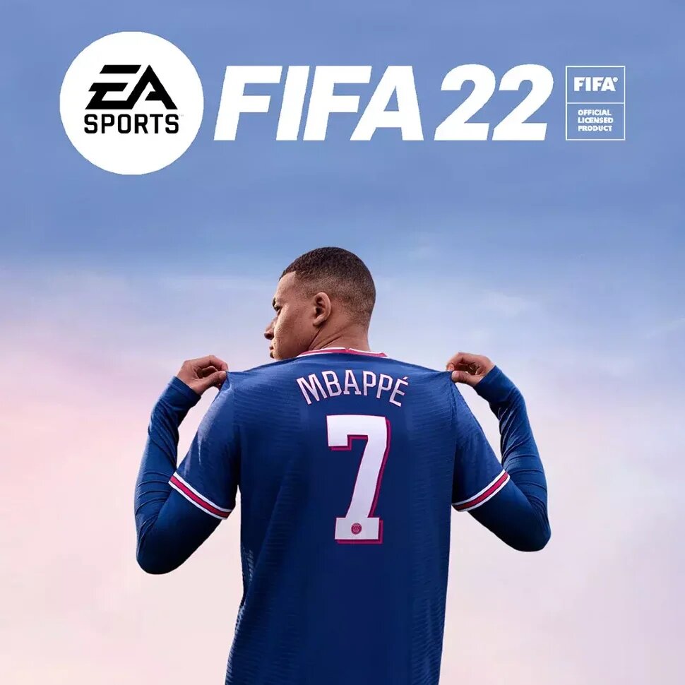 Игра FIFA 22 Standart Edition Xbox One, Xbox Series S, Xbox Series X цифровой ключ