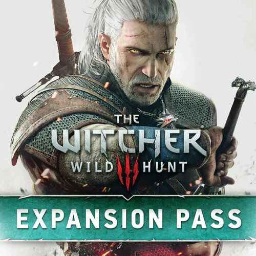 DLC Дополнение The Witcher 3 Wild Hunt Expansion Pass Xbox One, Xbox Series S, Xbox Series X цифровой ключ