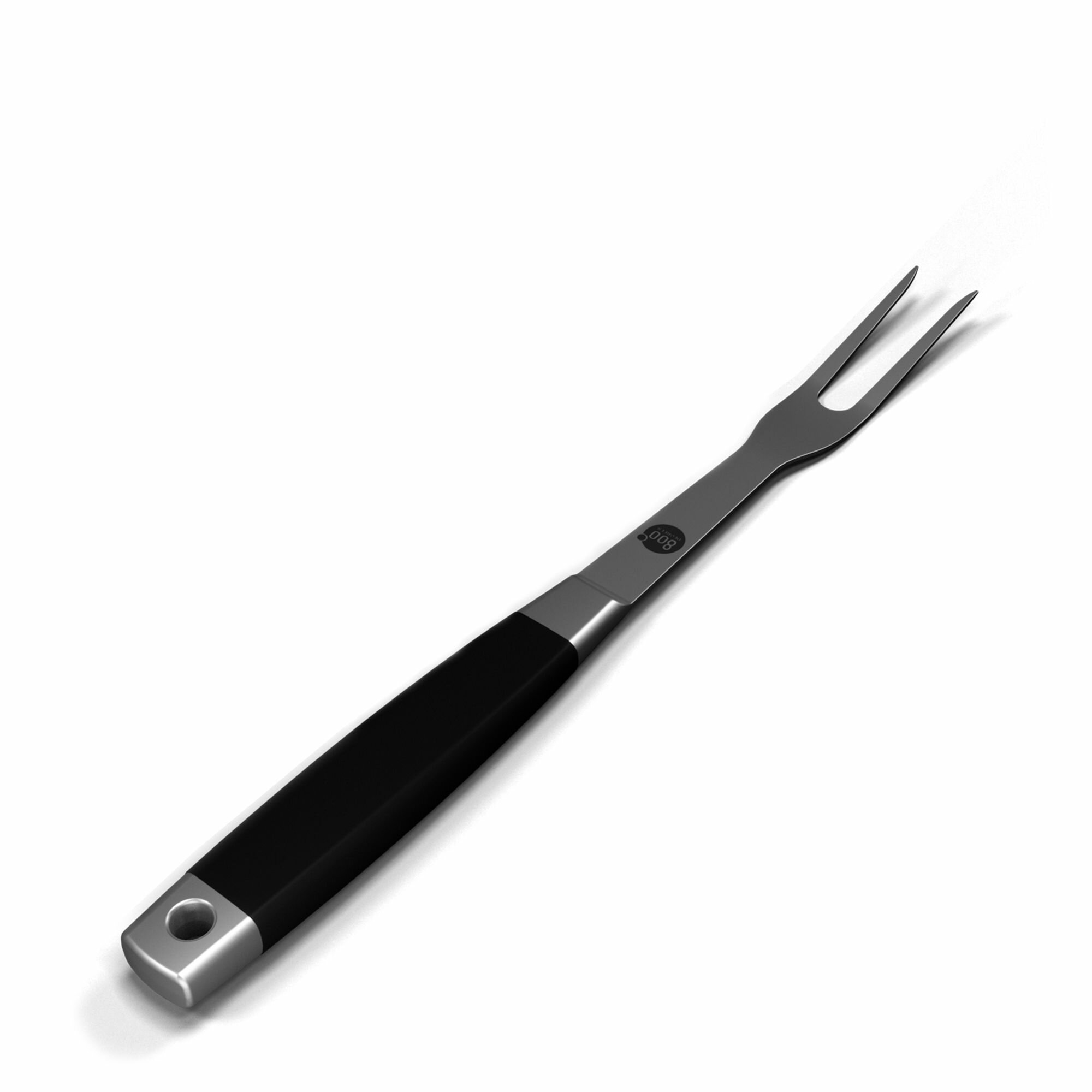 Вилка для гриля Silver Line 800 Degrees Stainless Steel Fork