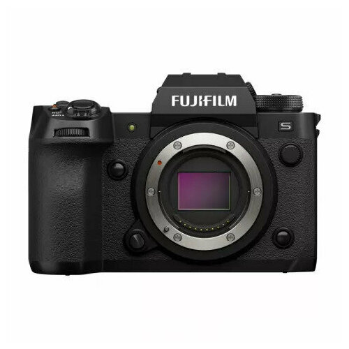 Беззеркальный фотоаппарат Fujifilm X-H2S Body 30470600₽