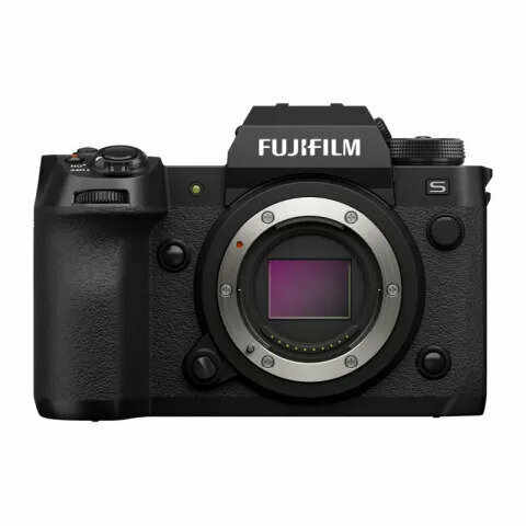 Беззеркальный фотоаппарат Fujifilm X-H2S Body