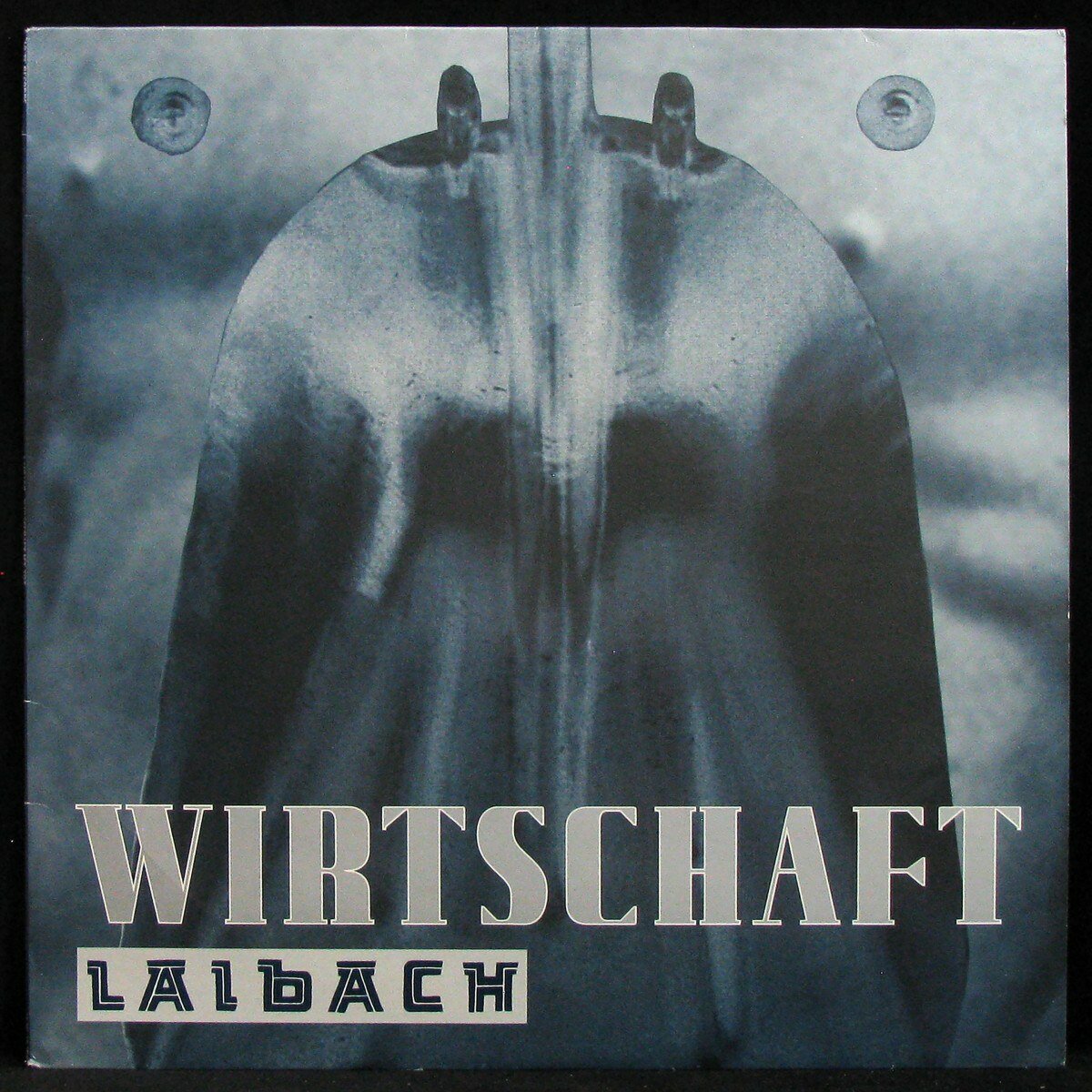 Виниловая пластинка Mute Laibach – Wirtschaft Ist Tot (maxi)