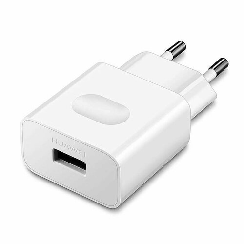 Сетевое зарядное устройство (блок питания) 1 USB, 1A для Honor 6C Pro, 6A, 7A, 7A Pro, 7C, 7C Pro, Huawei Y5 2017, Nova Lite 2017, P8 Lite 2017, Y3 2017, Y5 Prime 2018, Y6 Prime 2018, Mediapad T3, T5