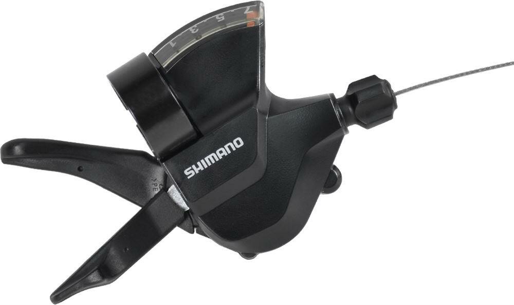 SHIMANO Шифтер ALTUS SL-M315, ASLM3157R, правый, 7-передач, без упаковки HQ-0009071