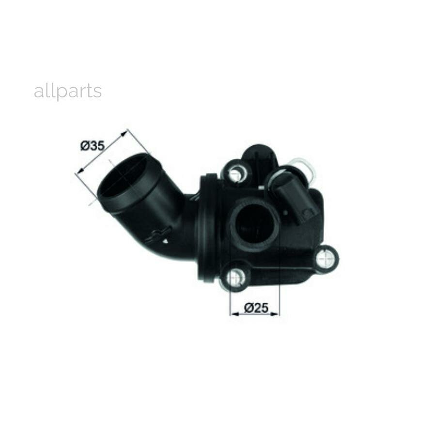 MAHLE TH387 термостат!\ MB W169/W245 1.5-2.0i 09/04>