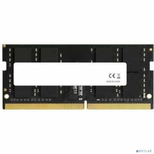 Модуль памяти DDR5 16Gb 5200MHz Foxline FL5200D5S42-16G SODIMM CL42 7096₽