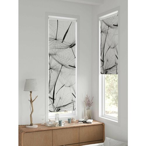 Рулонные шторы AT HOME Артионт Ширина 52 см Высота 170 см.