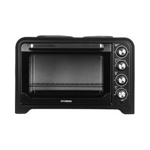 Мини-печь Hyundai MIO-HY098 42л 1600Вт черный 1220900₽
