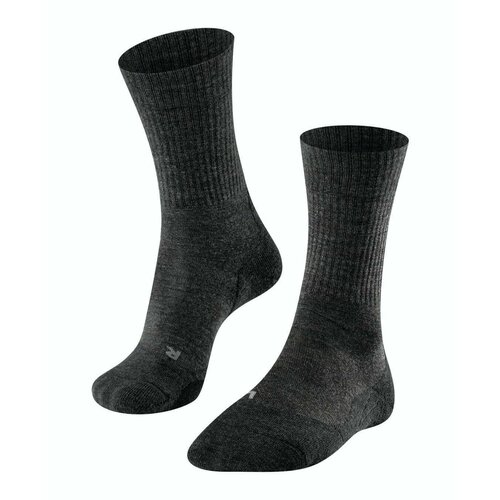 Носки Falke, размер 37-38, серый