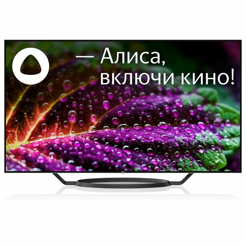 Телевизор BBK 65LED-9201UTS2C черный 9689000₽