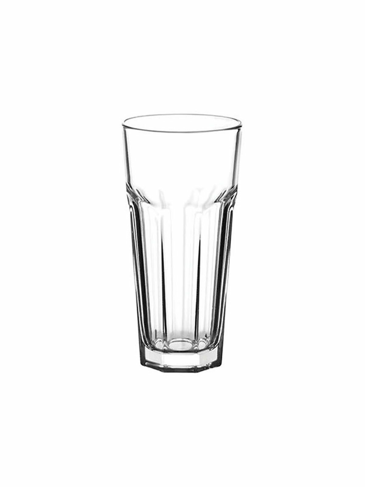 Набор стаканов Хайбол 6 шт Casablanca Pasabahce, стеклянные, 365 мл